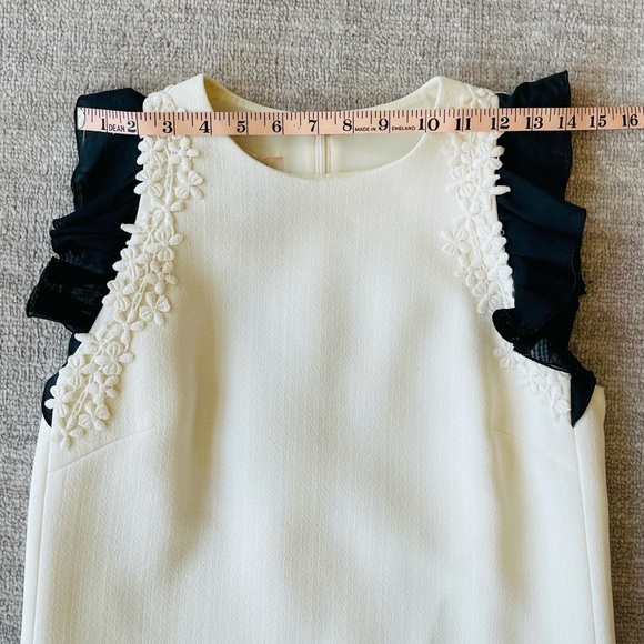 Giambattista Valli Floral Shift Dress - Picture 8 of 15